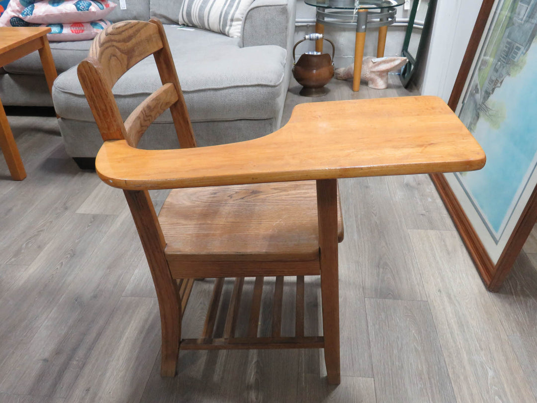 Vintage Child's School Desk
