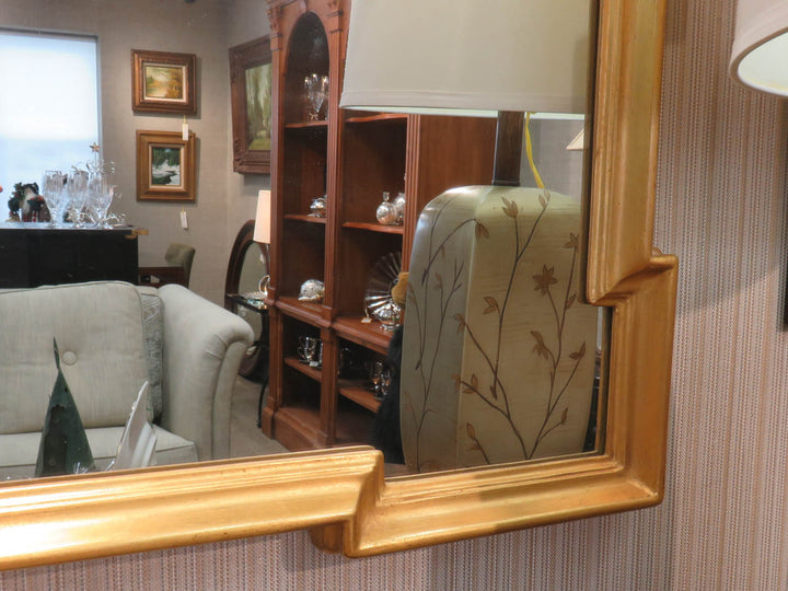 Carvers' Guild Hollywood Regency Style Mirror