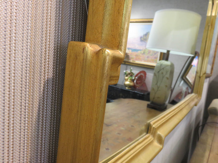 Carvers' Guild Hollywood Regency Style Mirror
