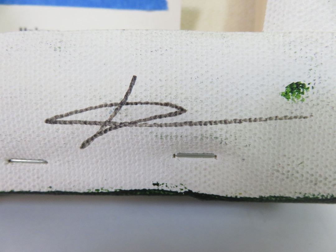 Original Signed Artwork
