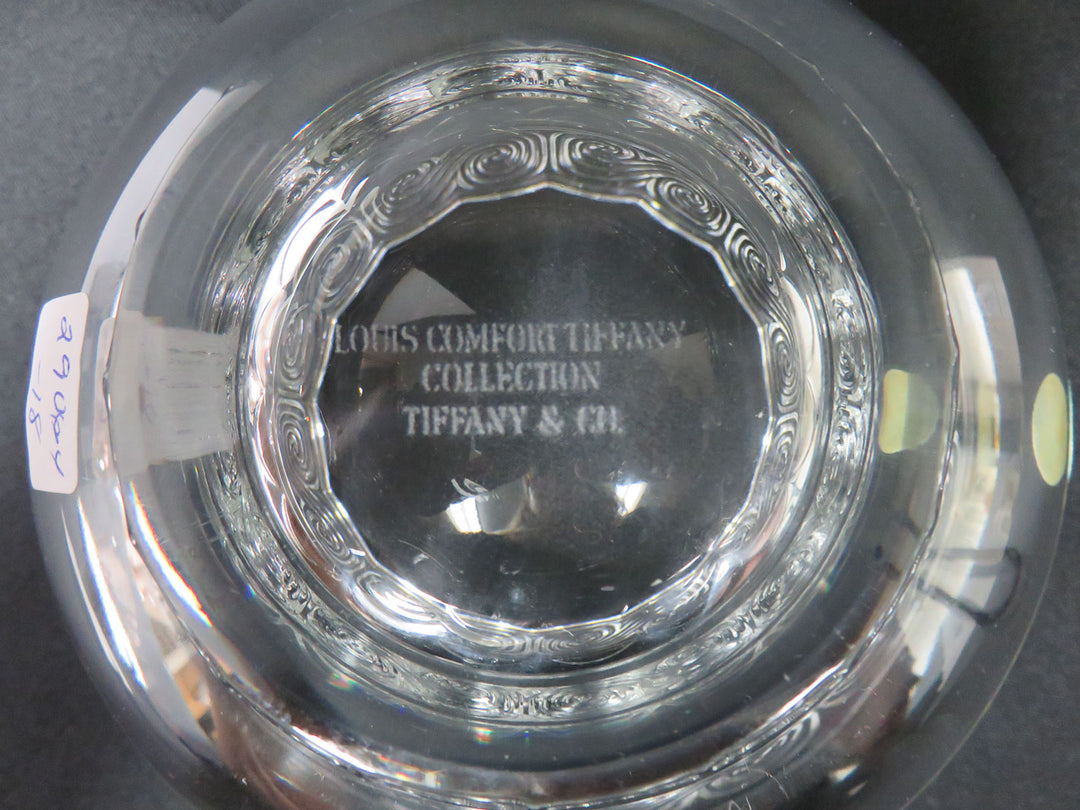 Tiffany Bowl