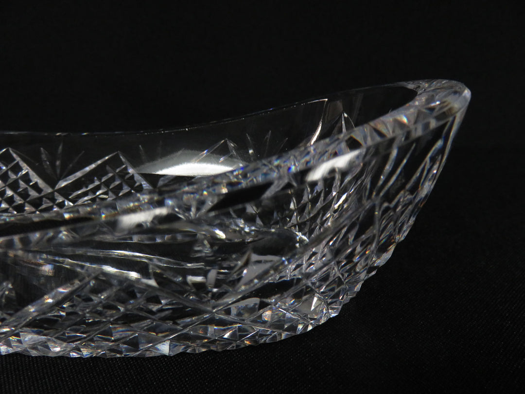 Waterford Cracker Dish