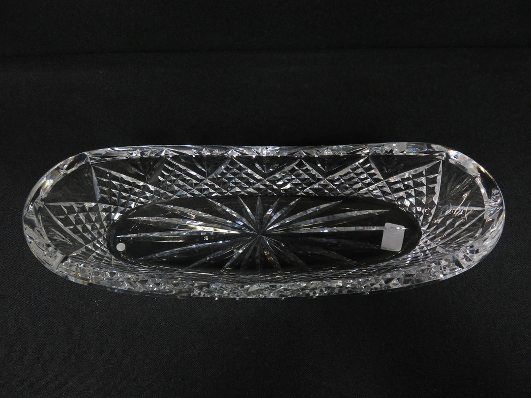 Waterford Cracker Dish