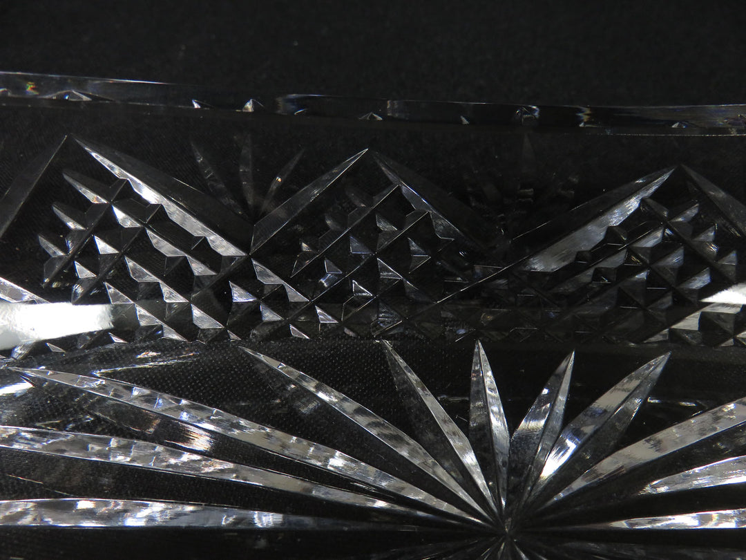 Waterford Cracker Dish