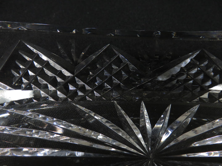 Waterford Cracker Dish