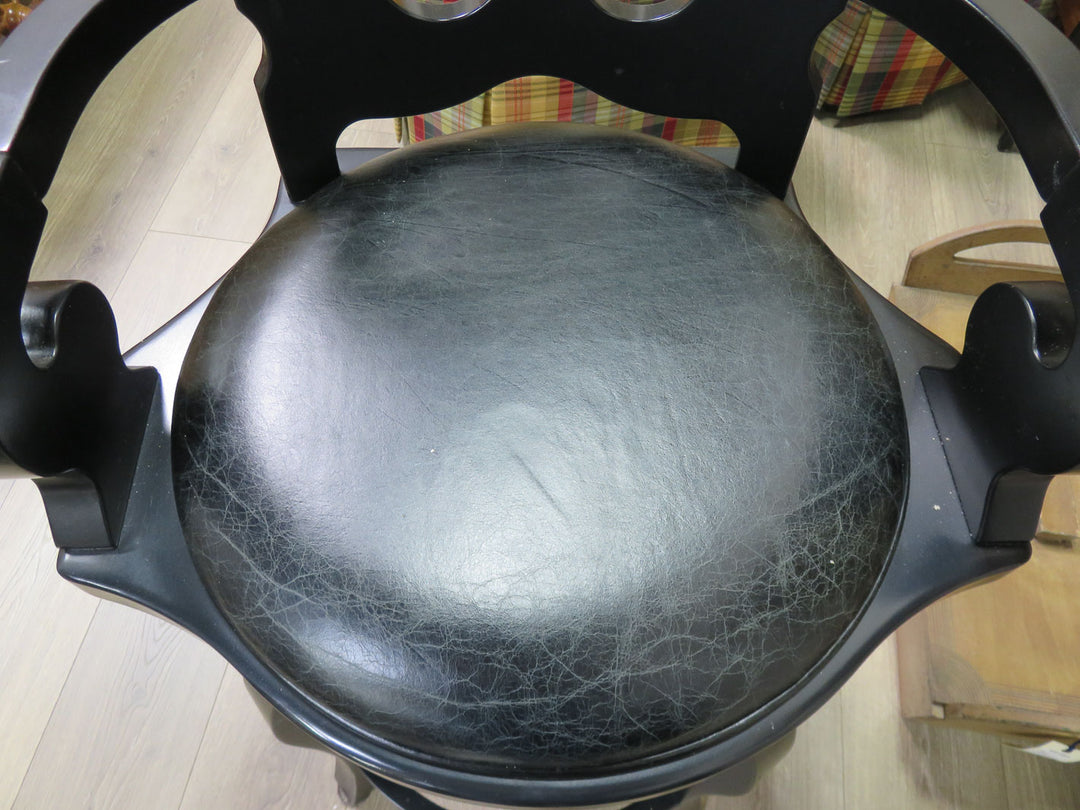 Walter E. Smithe Alsace Bar Stools