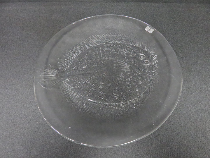 Kosta Boda Platter