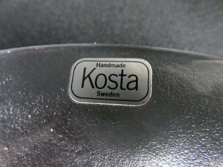 Kosta Boda Platter