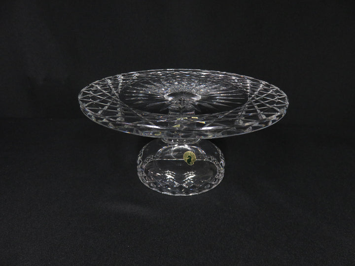 Waterford Cake Stand