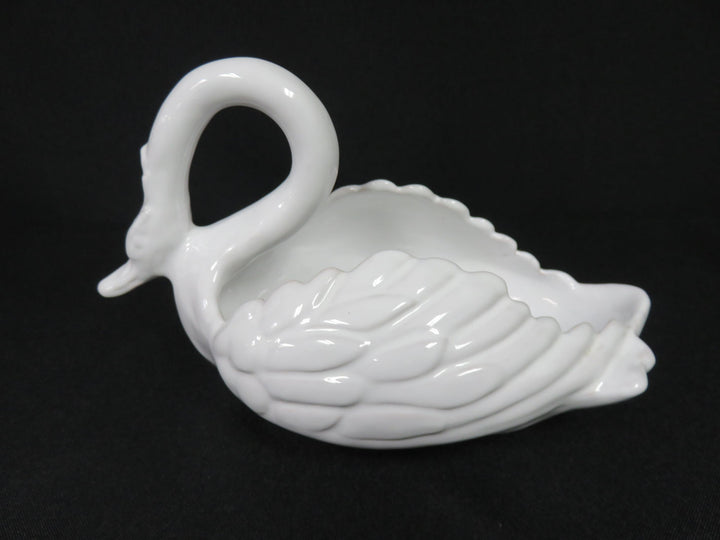 Swan Candleholder