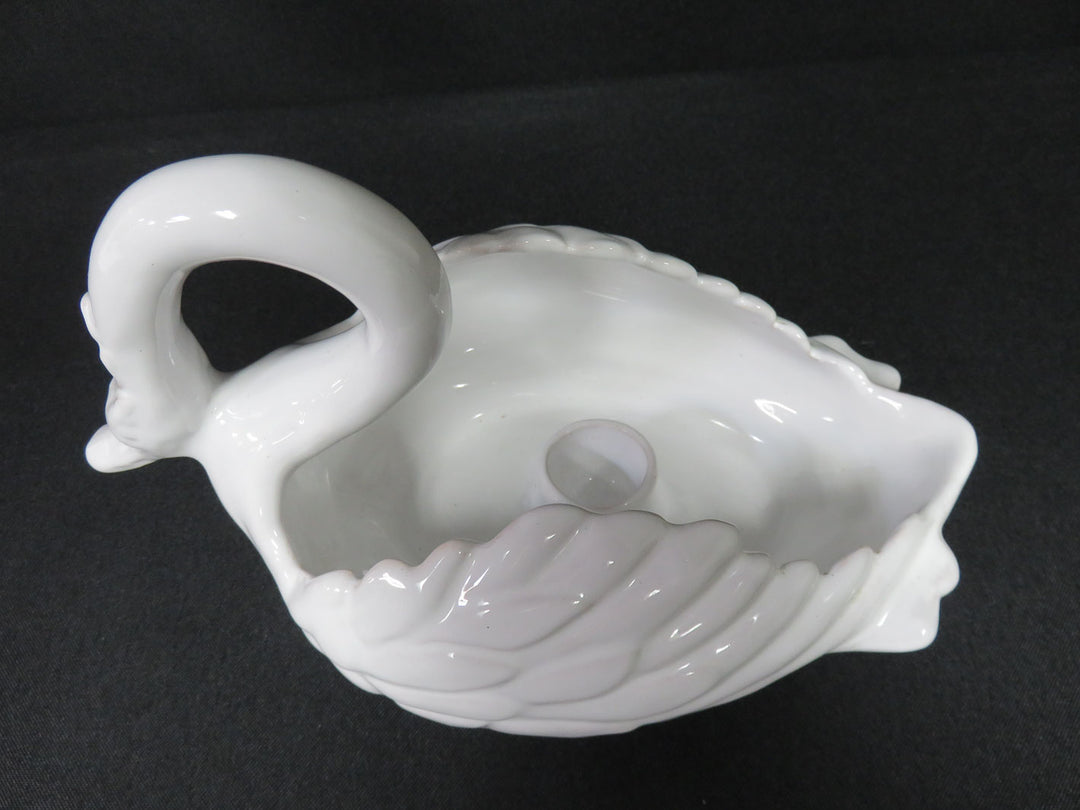 Swan Candleholder