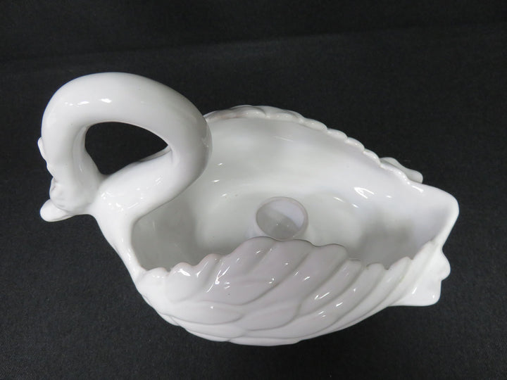 Swan Candleholder