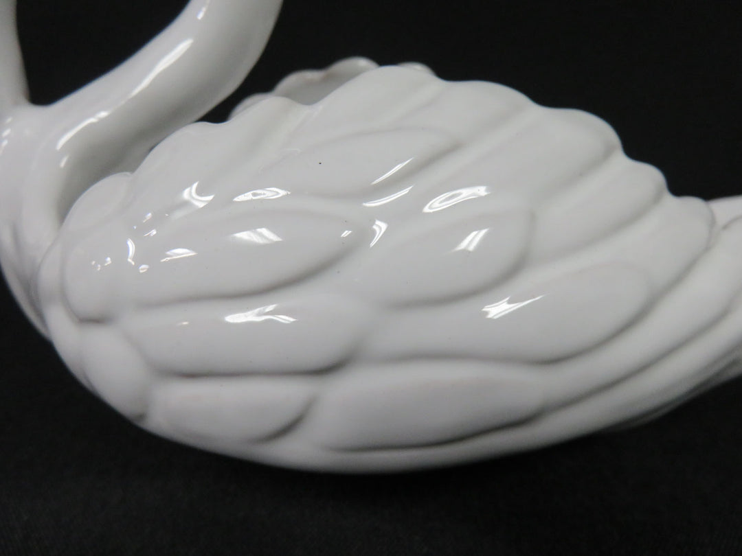Swan Candleholder
