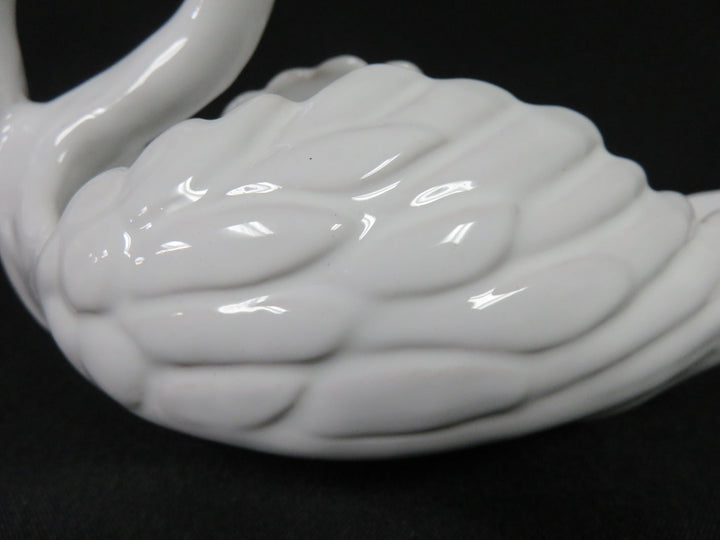 Swan Candleholder