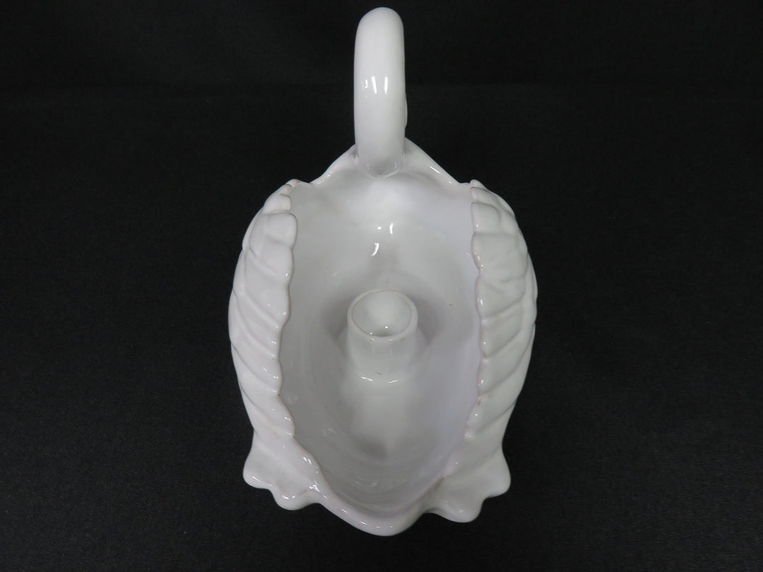 Swan Candleholder