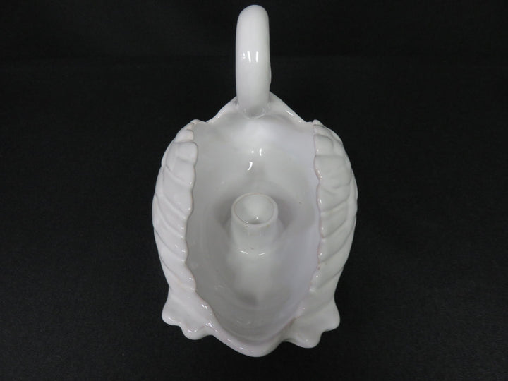 Swan Candleholder