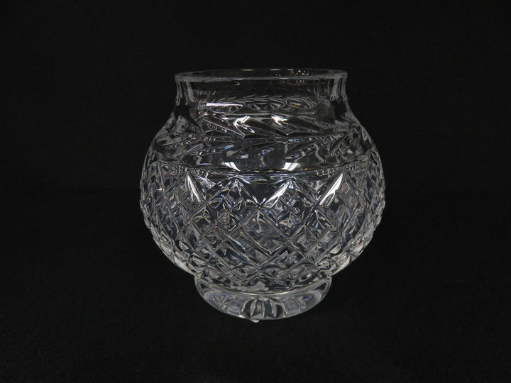 Signed Vase