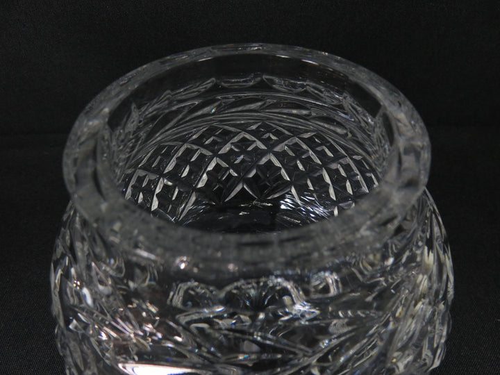 Signed Vase
