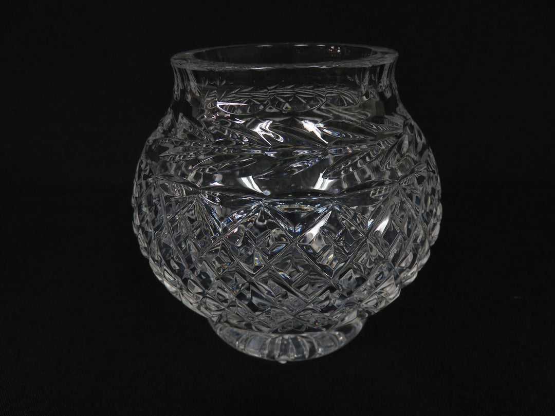 Signed Vase