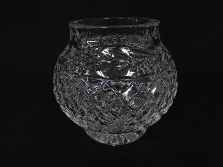Signed Vase