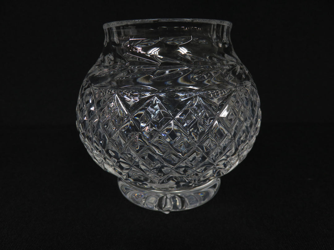 Signed Vase