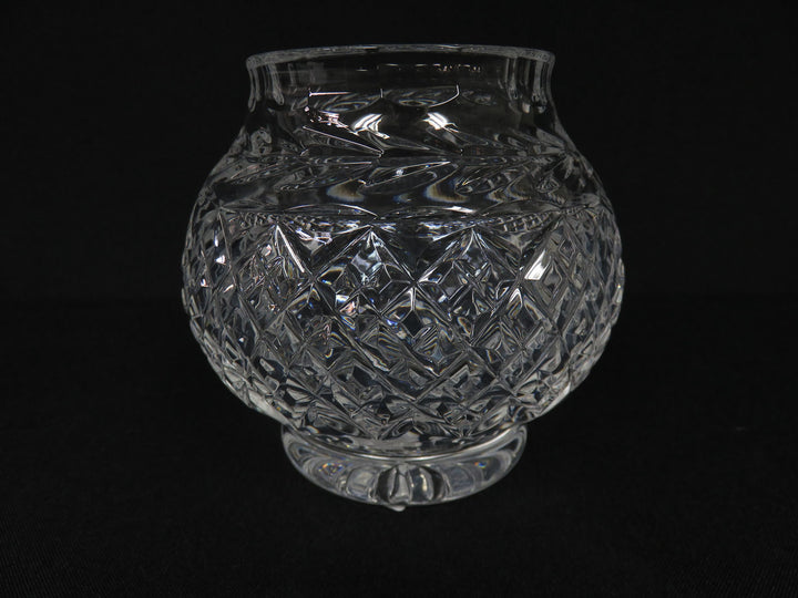 Signed Vase