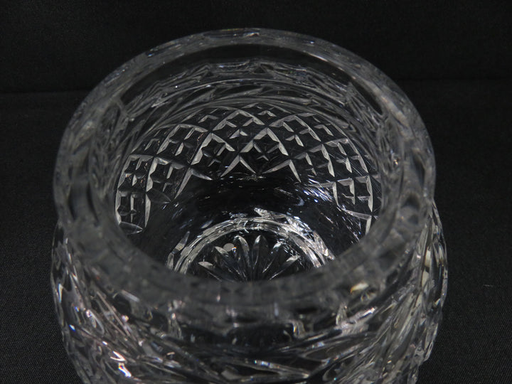 Signed Vase