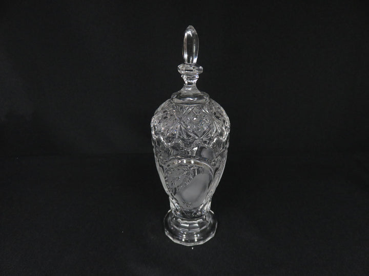 Beyer Crystal Candy Dish