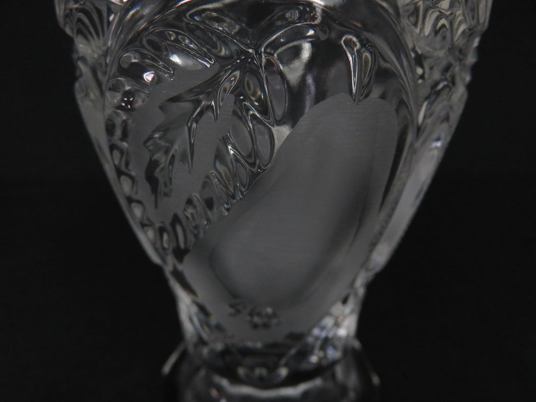 Beyer Crystal Candy Dish