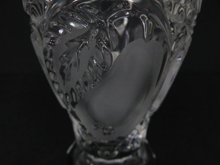 Beyer Crystal Candy Dish