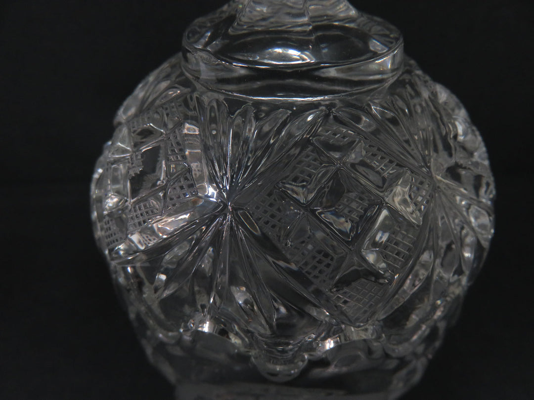 Beyer Crystal Candy Dish