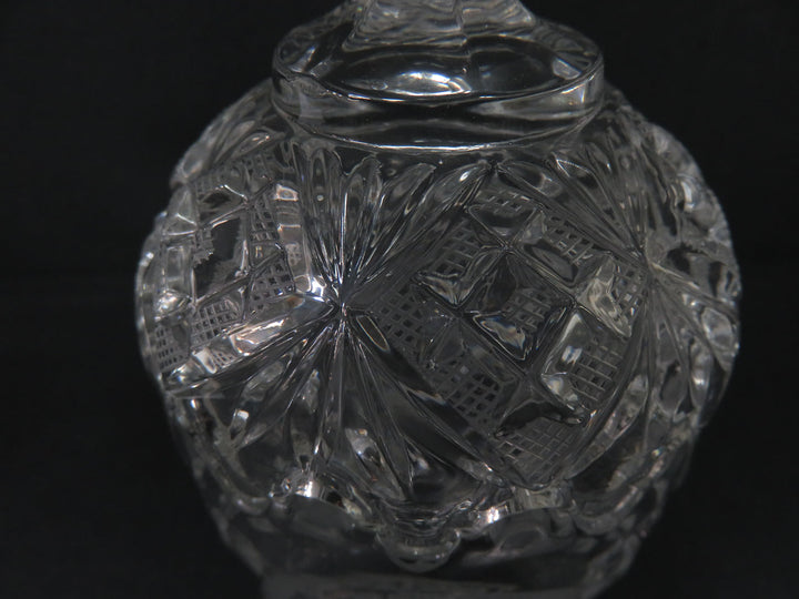 Beyer Crystal Candy Dish