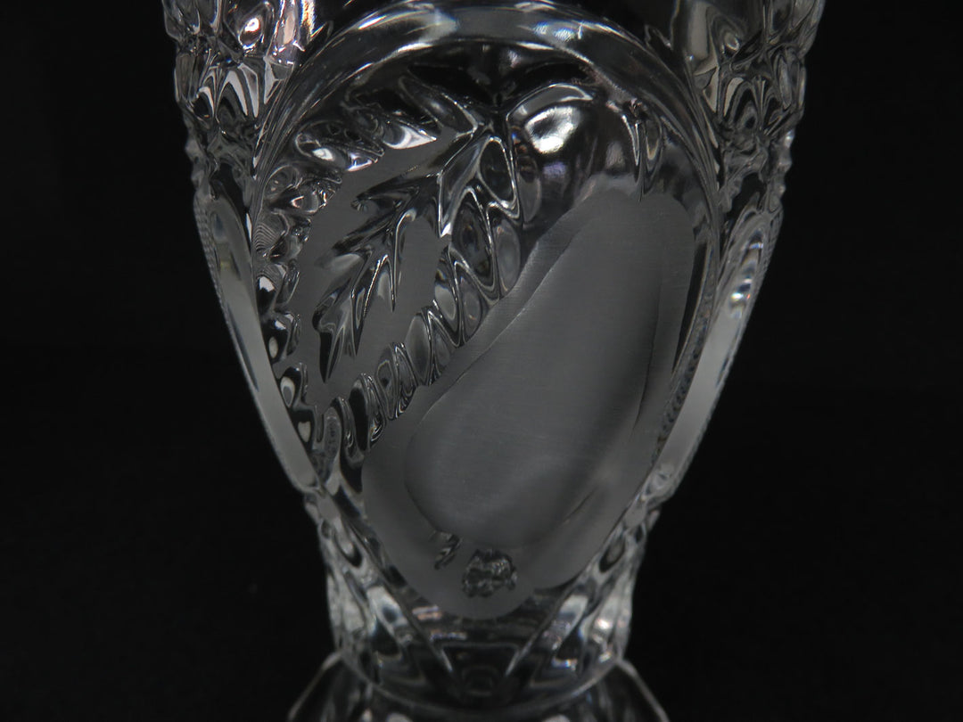 Beyer Crystal Candy Dish