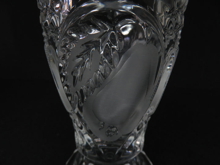 Beyer Crystal Candy Dish