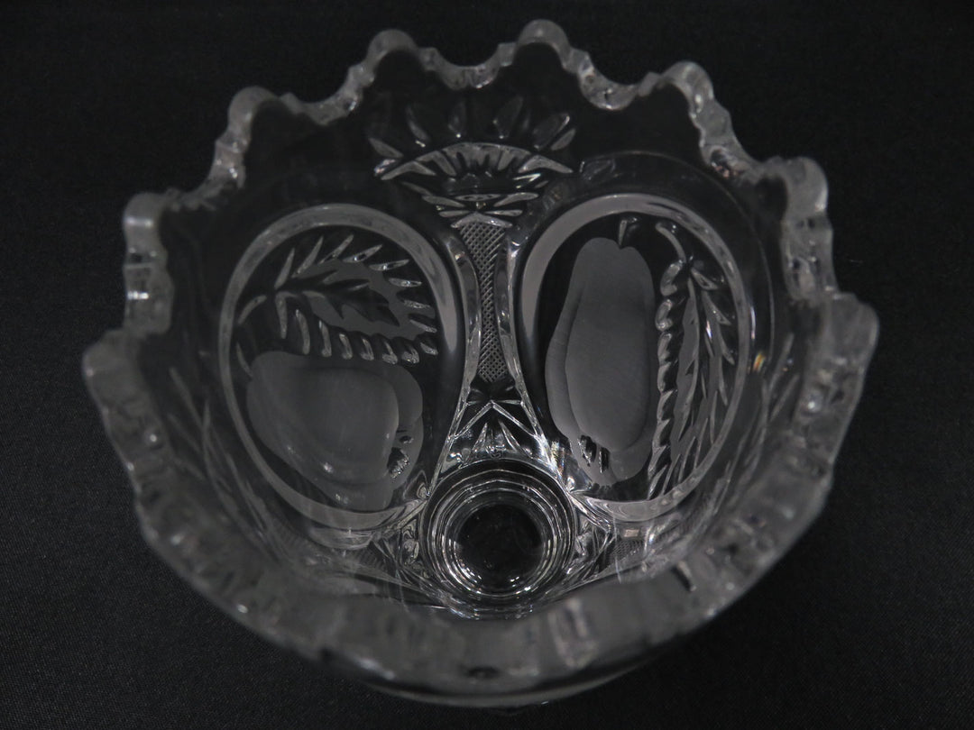 Beyer Crystal Candy Dish