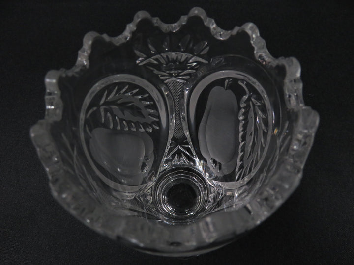 Beyer Crystal Candy Dish