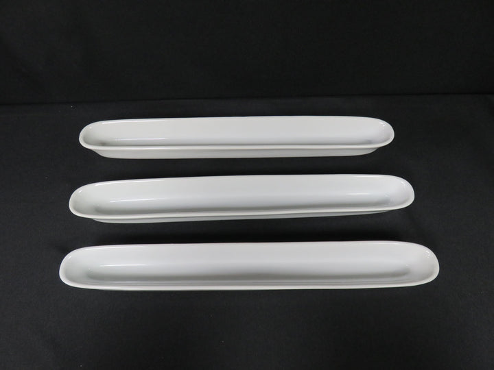 Ceramic Appetizer Boats