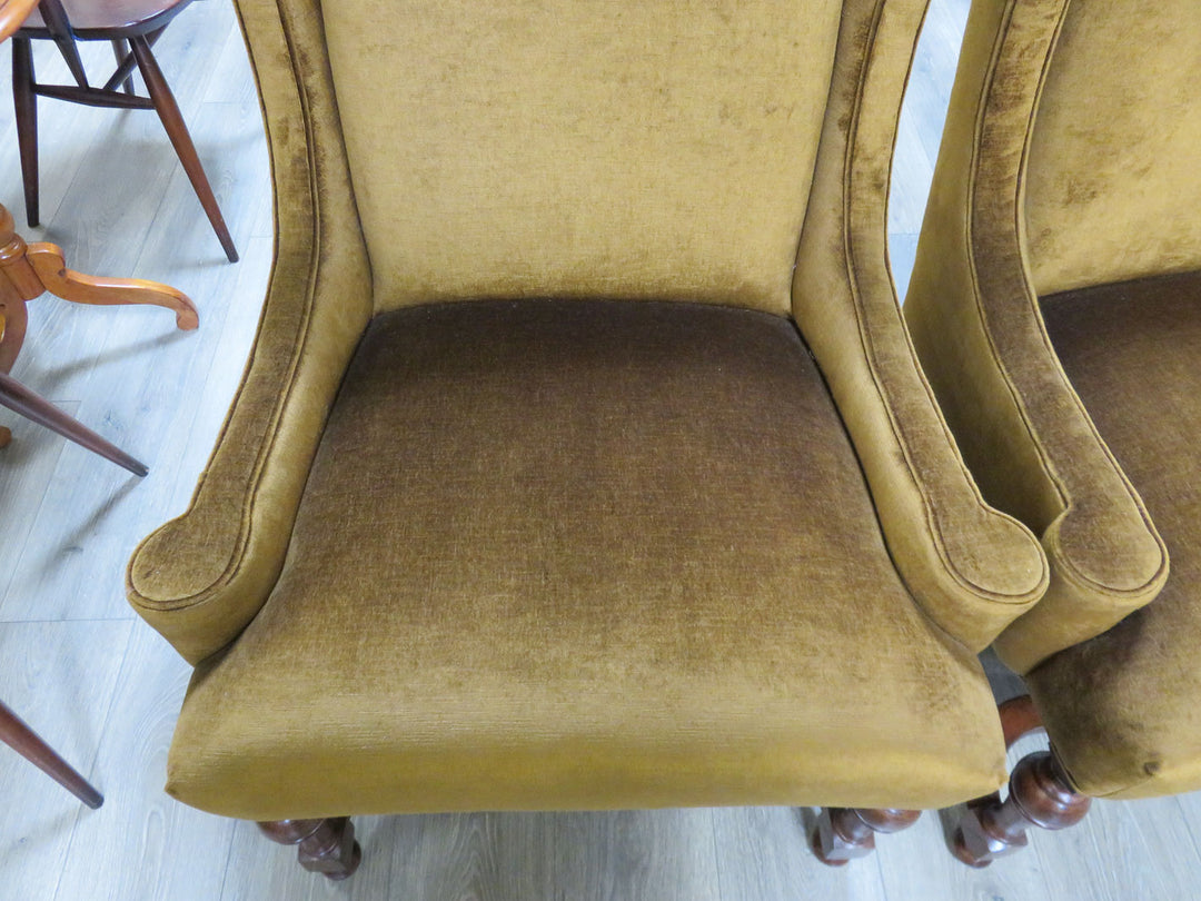 Hostess Chairs