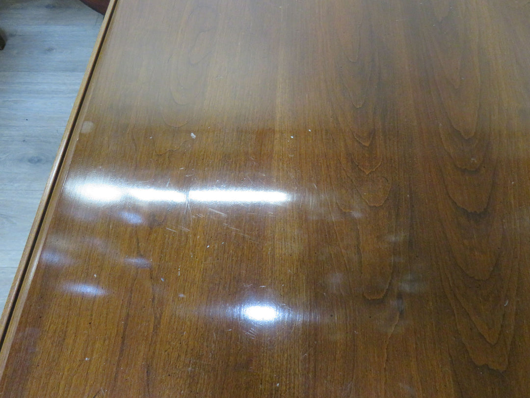 Ethan Allen Cherry End Table