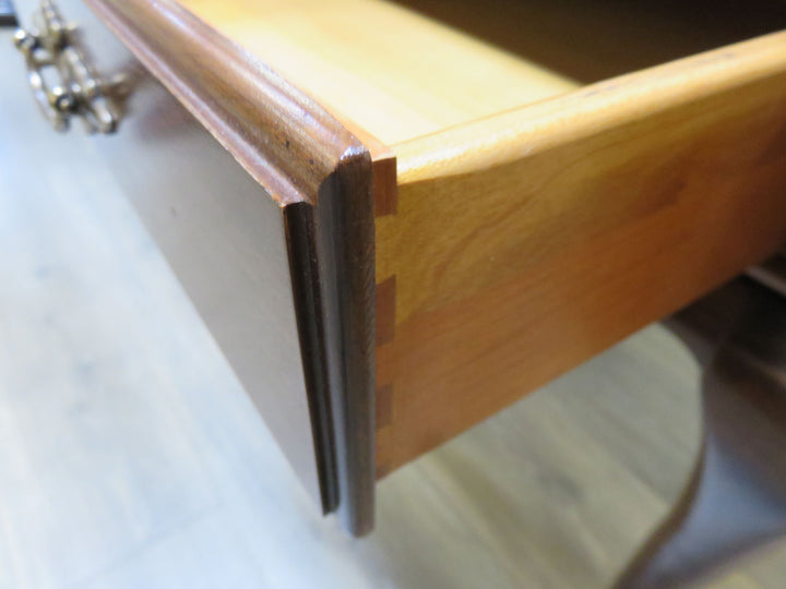Ethan Allen Cherry End Table