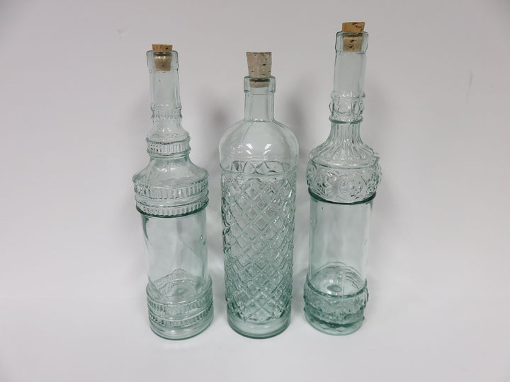 Decorative Glass Bottles