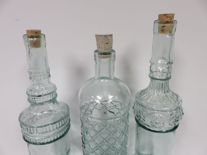 Decorative Glass Bottles
