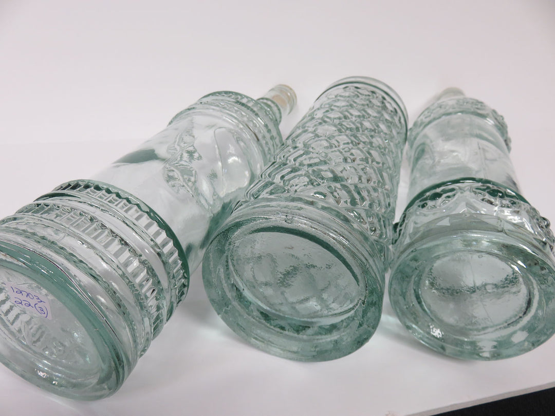 Decorative Glass Bottles