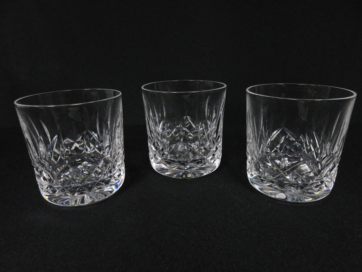 Waterford Rocks Glasses