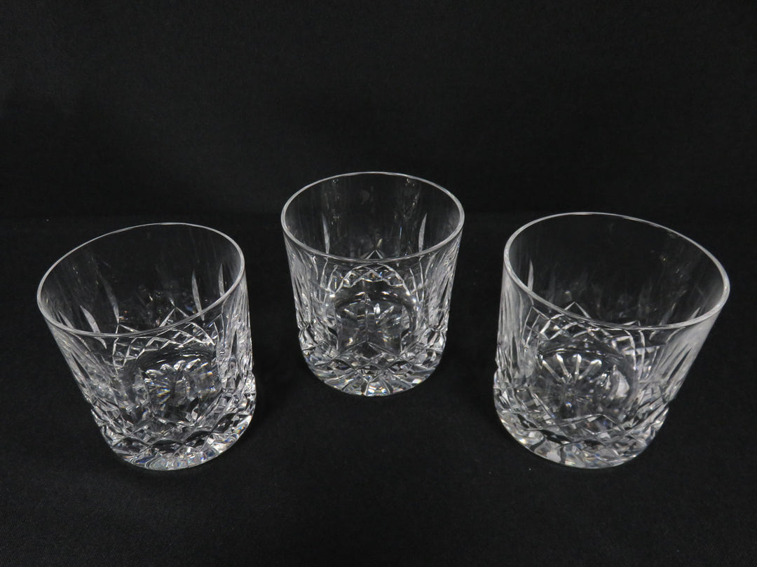Waterford Rocks Glasses