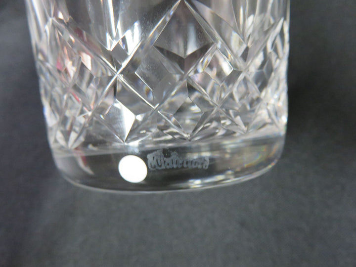 Waterford Rocks Glasses