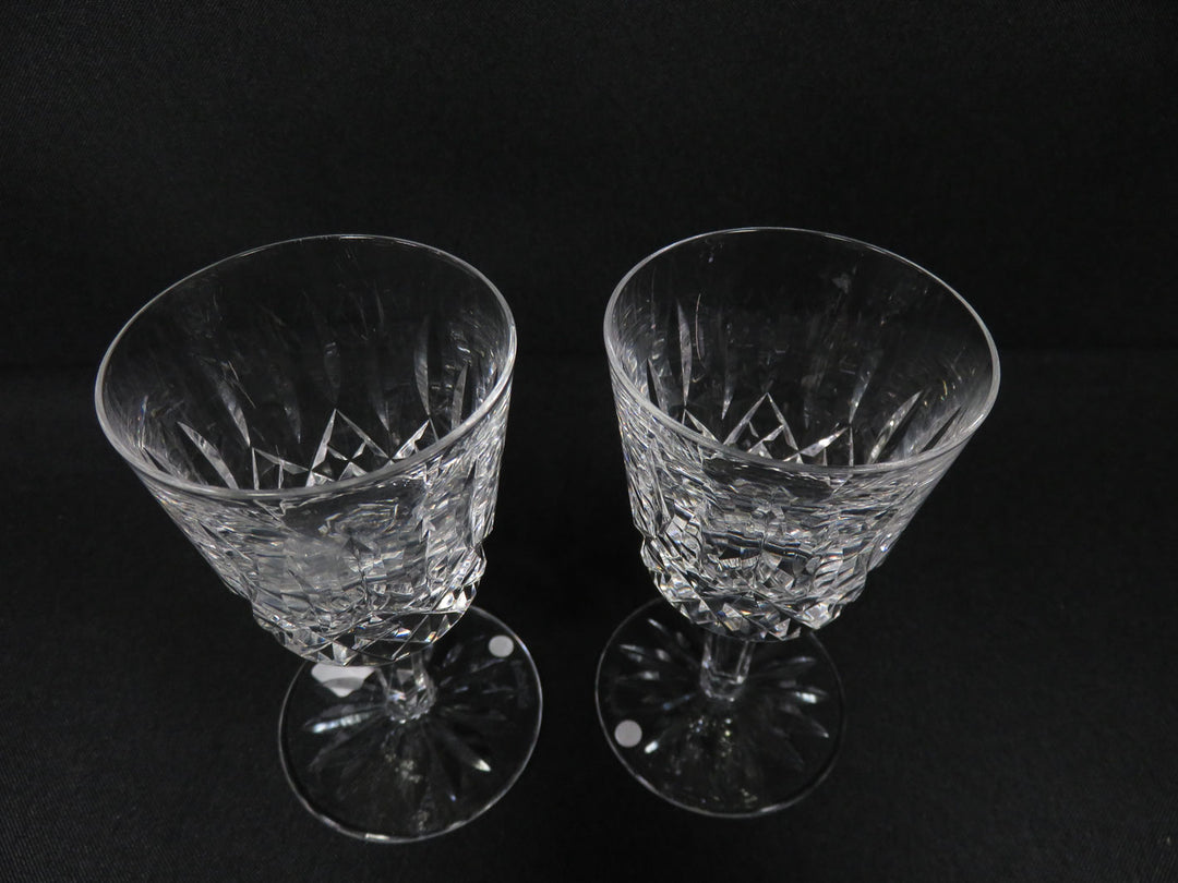 Waterford Sherry Glasses