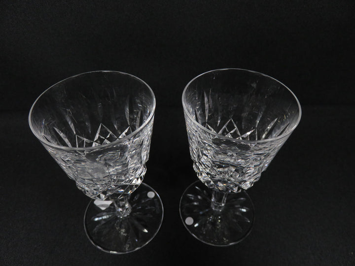 Waterford Sherry Glasses
