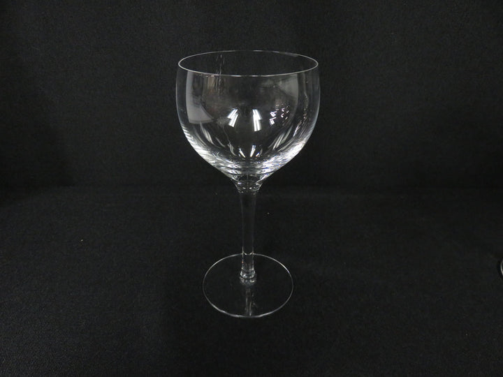 Crystal Port Wine Glasses