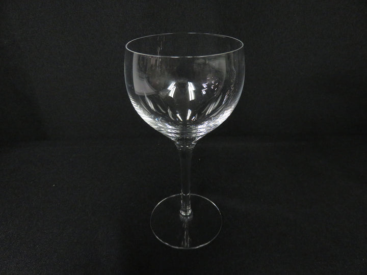 Crystal Port Wine Glasses